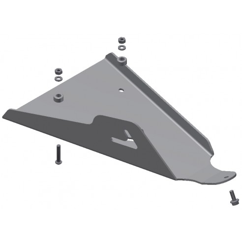 PROTECTION TRIANGLES ALUM