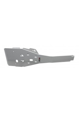 SKID PLATE ALUM