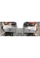 FRONT A-ARM GUARDS ALUM