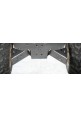 REAR A-ARM GUARDS ALUM