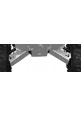 REAR A-ARM GUARDS ALUM