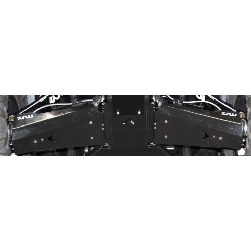 FRONT A-ARM GUARDS PHD