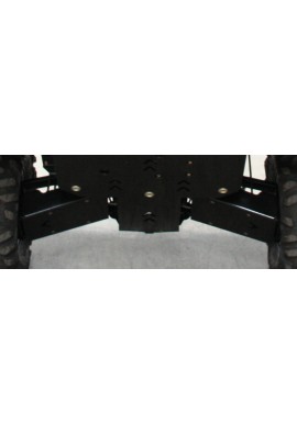 REAR A-ARM GUARDS PHD