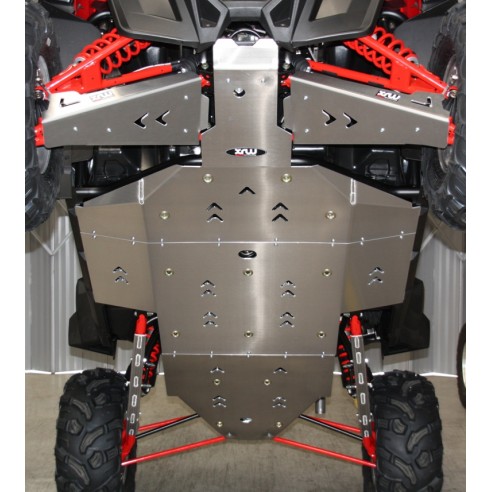 KIT PROTECTION ALUM
