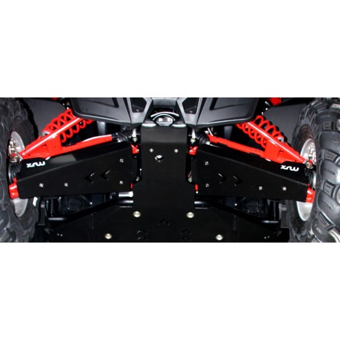 FRONT A-ARM GUARDS PHD