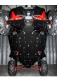 SKID PLATES KIT PHD