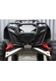 FRONT A-ARM GUARDS ALUM