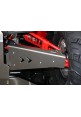 FRONT A-ARM GUARDS ALUM