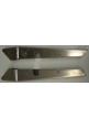REAR TRAILING ARM GUARDS ALUM