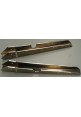 REAR TRAILING ARM GUARDS ALUM