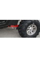 REAR TRAILING ARM GUARDS ALUM