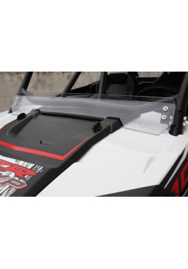 DEMI PARA-BRISE POLYCARBONATE