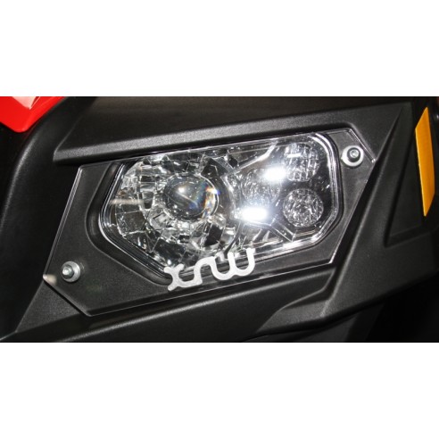 Headlight Protection