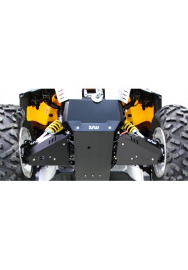 FRONT A-ARM GUARDS PHD