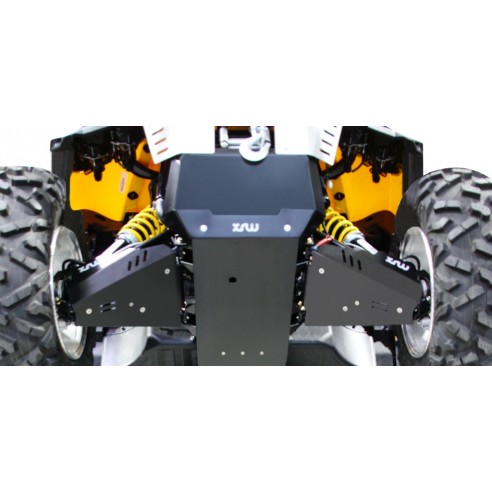 FRONT A-ARM GUARDS PHD