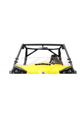 DEMI PARA-BRISE POLYCARBONATE