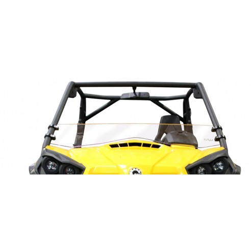 DEMI PARA-BRISE POLYCARBONATE