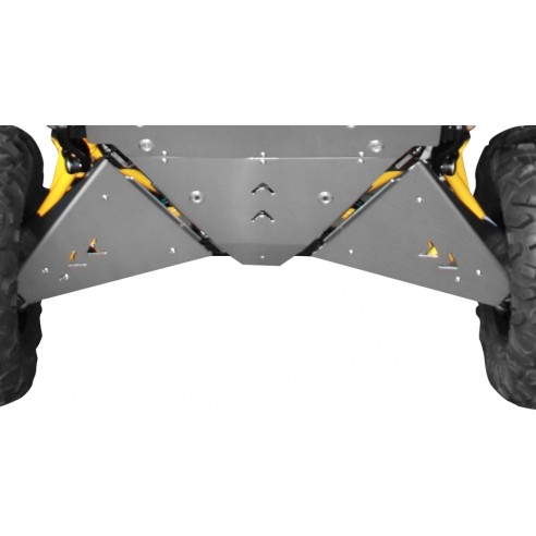 PROT. TRIANGLES ARRIÈRE ALUM