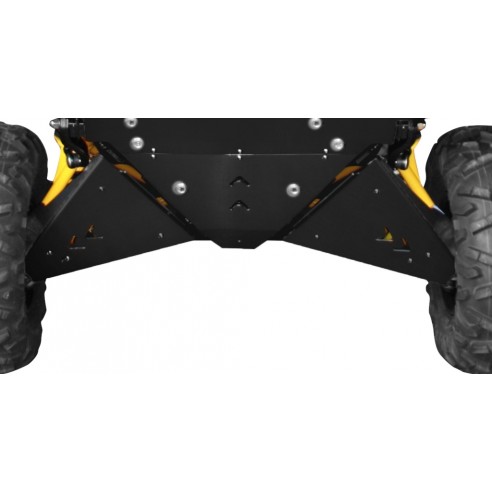 REAR A-ARM GUARDS PHD