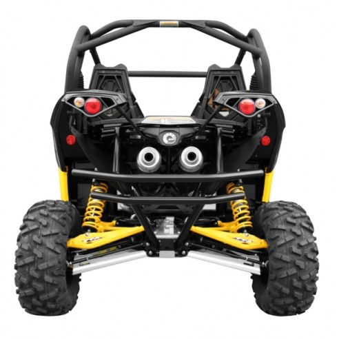 Back Bumper BR7