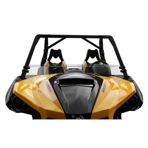 DEMI PARA-BRISE POLYCARBONATE