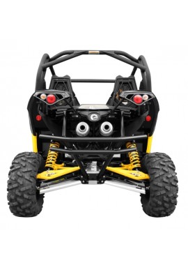 Back Bumper BR7