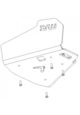 FRONT A-ARM GUARDS PHD