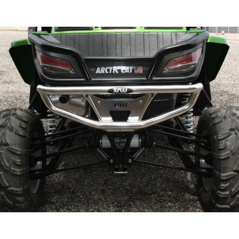 Back Bumper WX2