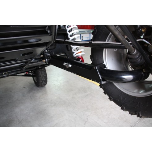 REAR TRAILING ARM GUARDS PHD