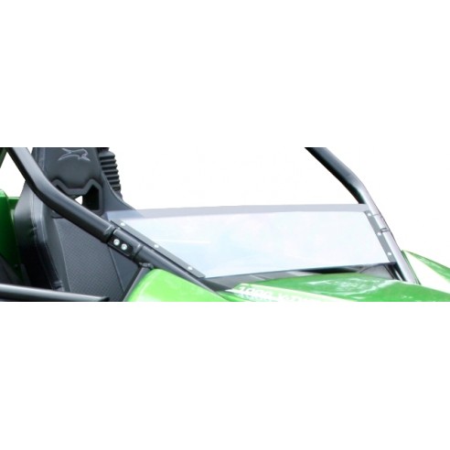 DEMI PARA-BRISE POLYCARBONATE