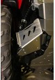 FRONT A-ARM GUARDS ALUM