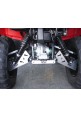 REAR A-ARM GUARDS ALUM