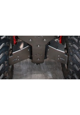 PROT. TRIANGLES ARRIÈRE ALUM