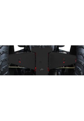 FRONT A-ARM GUARDS PHD