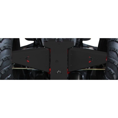 FRONT A-ARM GUARDS PHD