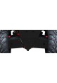 REAR A-ARM GUARDS PHD