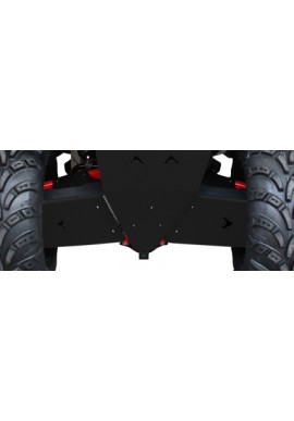 REAR A-ARM GUARDS PHD