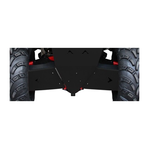 REAR A-ARM GUARDS PHD