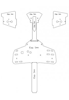 KIT PROTECTION ALUM