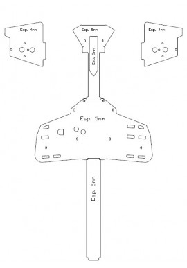 KIT COMPLETO ALUM
