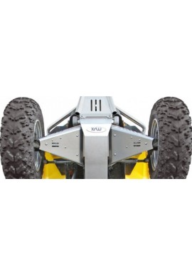 FRONT A-ARM GUARDS ALUM