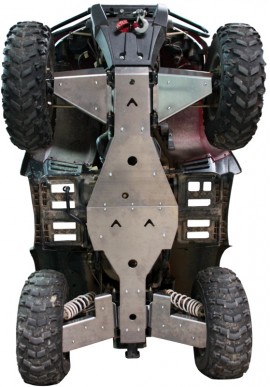 COMPLETE KIT ALUM