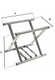 FLEXIBLE STAND STANDARD ALUM