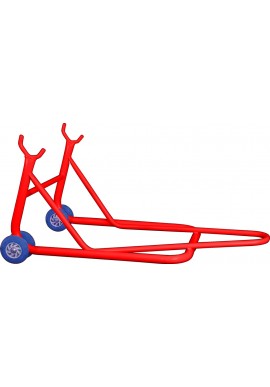 REAR STAND - QUAD 
