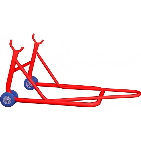 REAR STAND - QUAD 