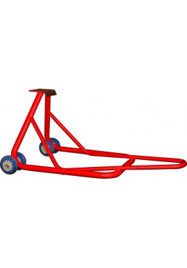 FRONT STAND - QUAD