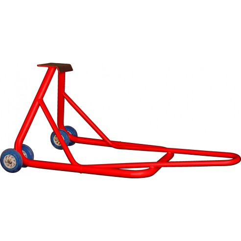 FRONT STAND - QUAD