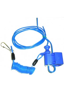 KILL SWITCH (CLOSES CIRCUIT) - BLUE