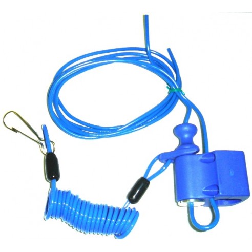 KILL SWITCH (CLOSES CIRCUIT) - BLUE