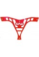 PHD PLATE X16 - RED